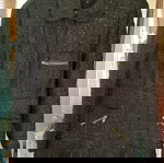 Marks & Spencer limited collection ημίπαλτο tweed με χρυσοκλωστή,16