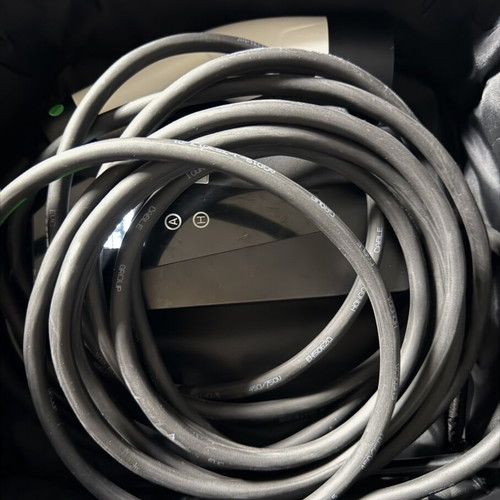 Vevor Portable Single-Phase Charger 3.7kW with 8.6m Type 2 Cable
