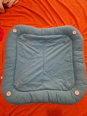 Activity mat used for babies