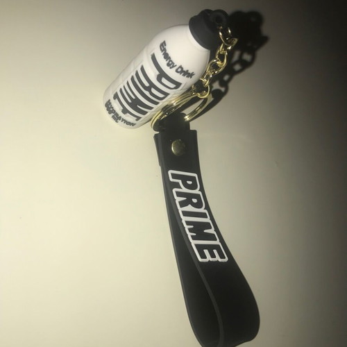 Prime Energy Drink keychain new