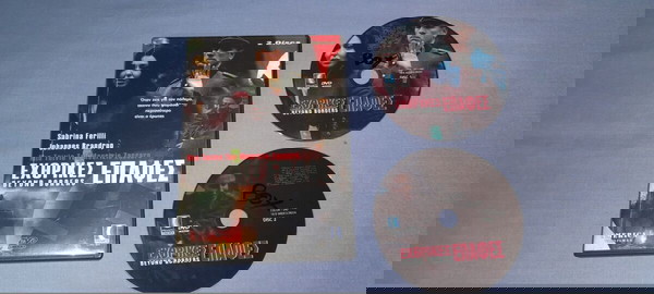 ΕΧΘΡΙΚΕΣ ΕΠΑΦΕΣ - BEYOND BORDERS - DVD
