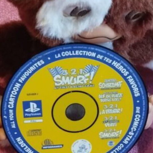 PlayStation 1 set of 5 collectible games
