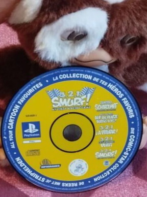 PlayStation 1 set of 5 collectible games