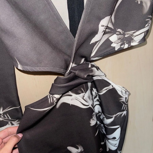 Dress gray S size new, never worn
