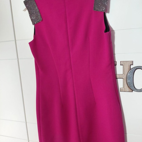 Mini dress Access magenta like new, size M