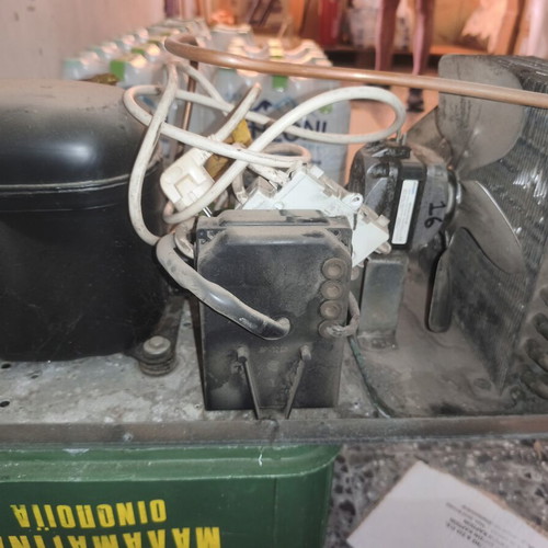 Electrolux MR22FB refrigeration unit for professional fridge