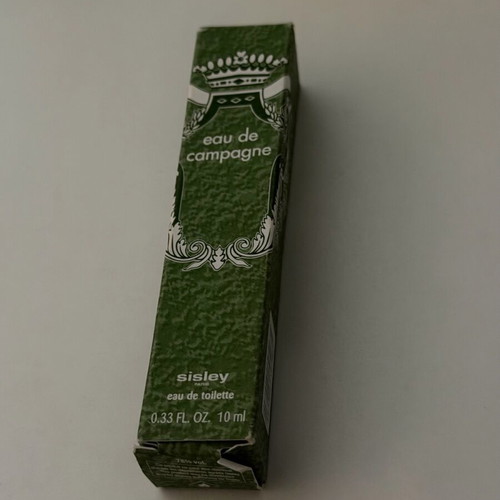 Sisley Eau de Compagne Eau de Toilette 10ml used