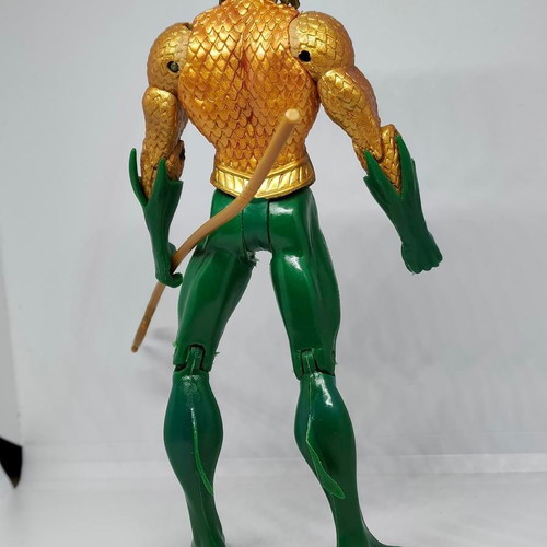 Aquaman DC Comics Origins collectible figure 17cm like new