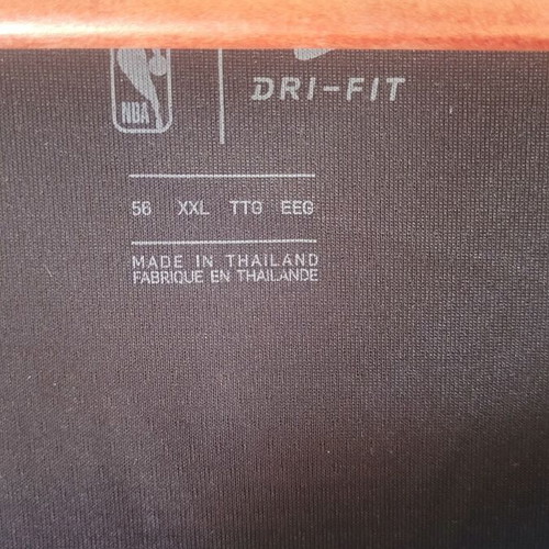 NBA Nike Swingman jersey new, authentic