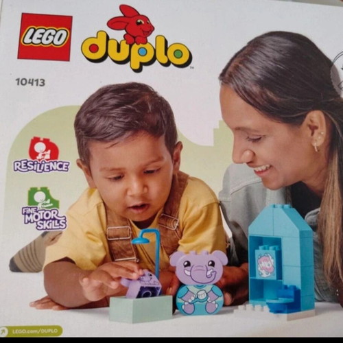 Lego Duplo 10413 Bath Time set