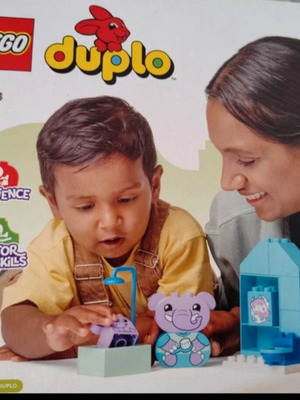 Lego Duplo 10413 Bath Time set