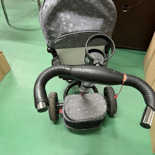 Multifunctional stroller trike used for children
