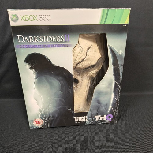 Darksiders 2 Collector's Edition Xbox 360 game