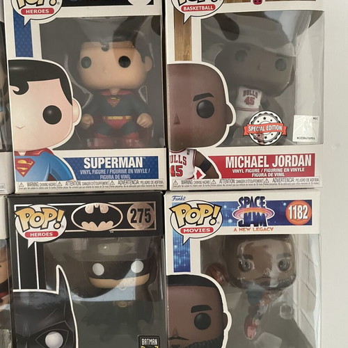 Funko Pop collection new