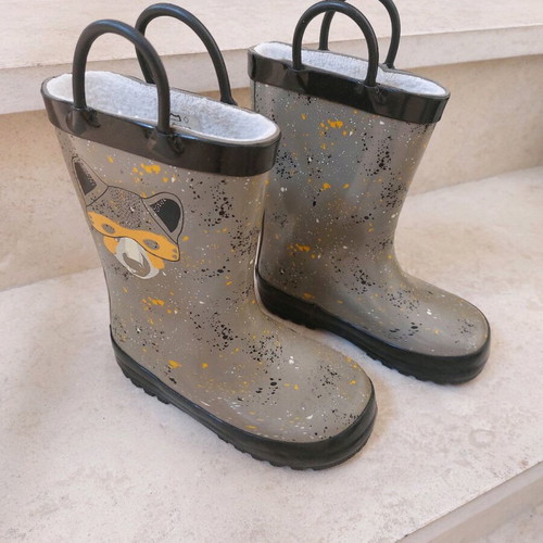 Galotses size 25 like new for girls