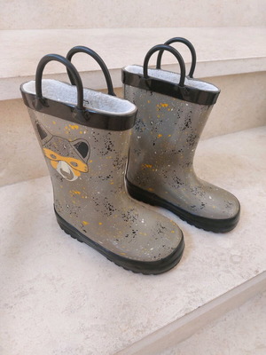 Galotses size 25 like new for girls