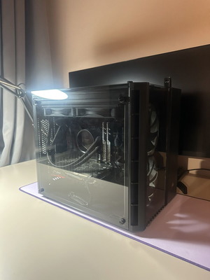 PC Intel i9 9900 like new, high-end gaming setup