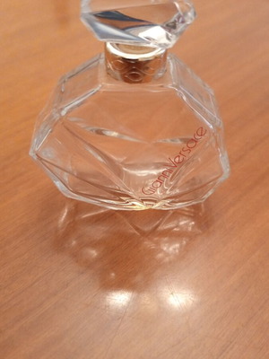 Gianni Versace vintage empty perfume bottle 50ml (1985)