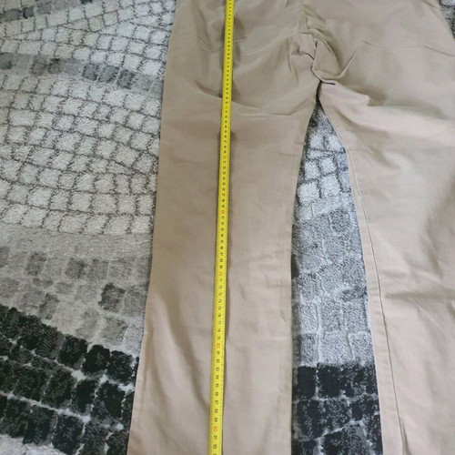 Zara men's beige pants size 44 used