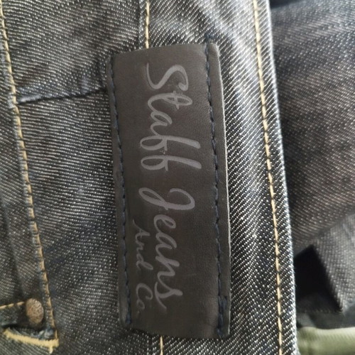 Staff jeans women's No26 like new, blue, size S