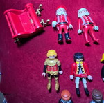 Vintage Playmobil μεταχειρισμένο, 8 κομμάτια