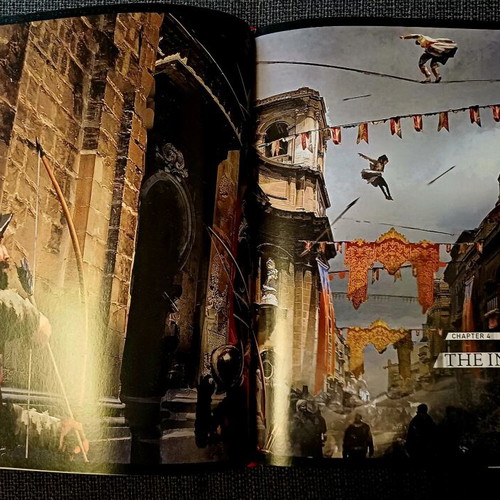 Assassins Creed Into The Animus book used in very good condition
