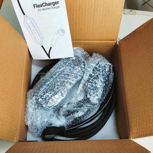 EV charging cable Schuko - Type 2 5m ANDAIIC EE1650K new