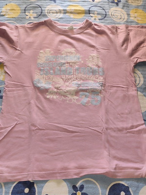 Aggressive by Sprider men's t-shirt used, pink-orange, size M