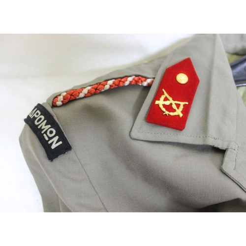 Summer Uniform Jacket 1975 Cadet Used