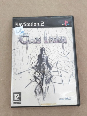 Chaos Legion PlayStation 2 game used