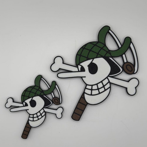 One Piece magnet large new