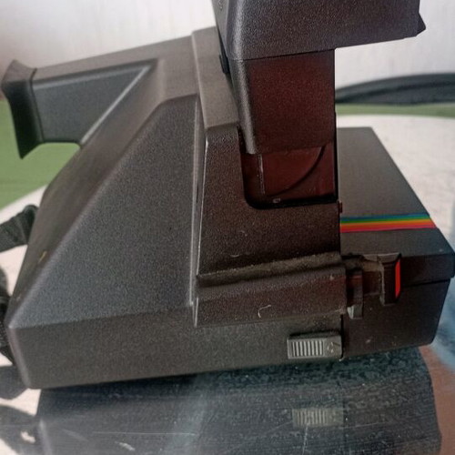 Polaroid Supercolor 635CL vintage instant camera like new