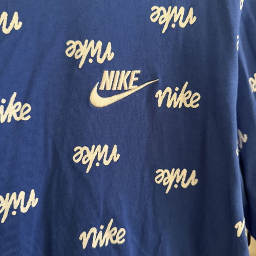 Nike set blue, like new, size L
