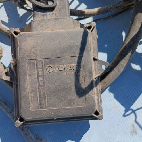 Lovato LPG set used, complete for Lada Niva 1.7