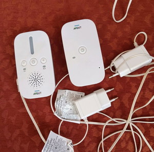 Ενδοεπικοινωνια Philips avent