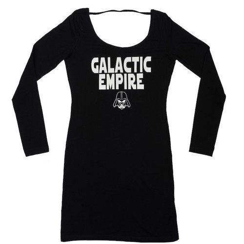 Star Wars Galactic Empire blouse dress new, size M