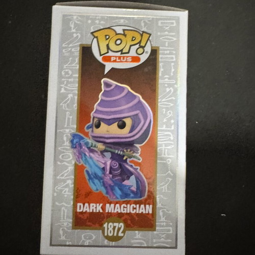 Funko Pop Dark Magician new vinyl figure