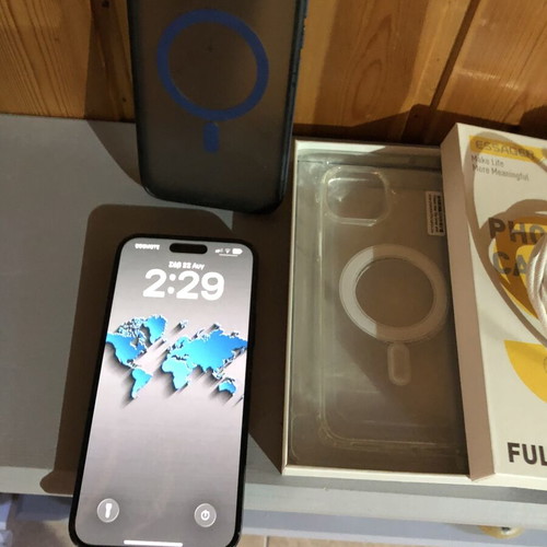 Apple iPhone 15 Plus 128GB smartphone