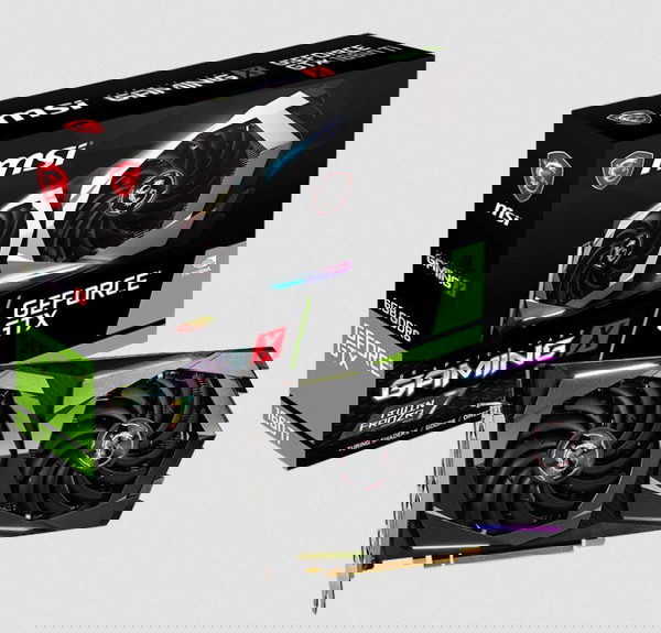 MSI GeForce GTX 1660 Ti 6GB Gaming X
