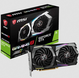 MSI GeForce GTX 1660 Ti 6GB Gaming X