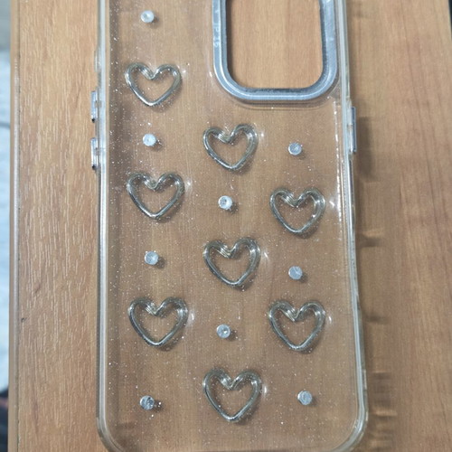 Iphone 16 silicone case like new