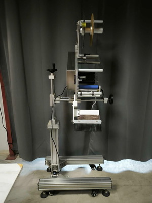 Zonesun ZS-TB170 automatic labeler like new