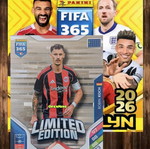 Κάρτα Koch Limited Fifa 365 2026 Adrenalyn XL Eintracht Frankfurt καινούργια
