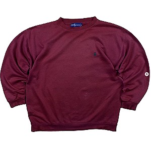 Vintage 90s Polo Ralph Lauren Sweatshirt
