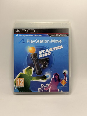 PlayStation Move PS3 игра употребявана, екшън приключенски