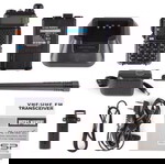  Φορητός πομποδέκτης  UHF/VHF  5.8W
