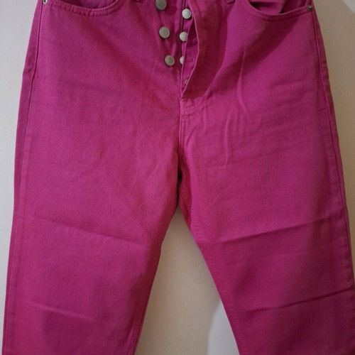 Salt & Pepper Gia jeans pink-purple, high waist, like new, size 29