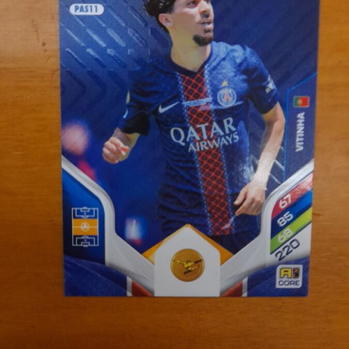 Panini Adrenalyn XL Vitinha new