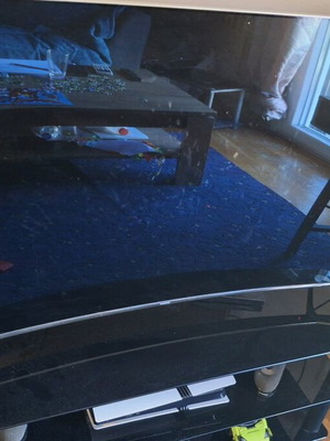 Samsung 55" Curved TV like new, Ultra HD 4K, HDR 1000