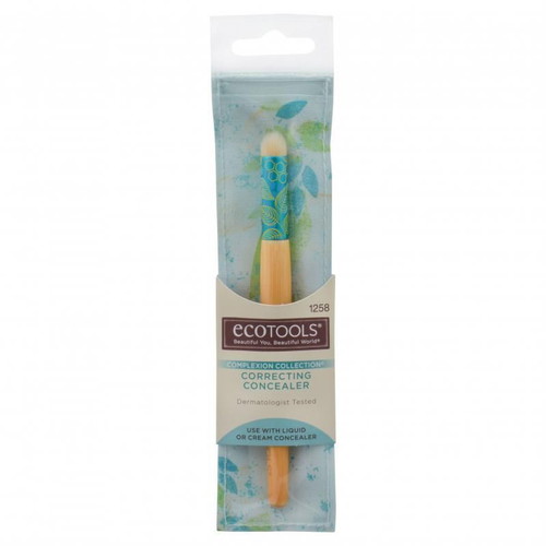 EcoTools Correcting Concealer Brush C1181903 new, factory sealed